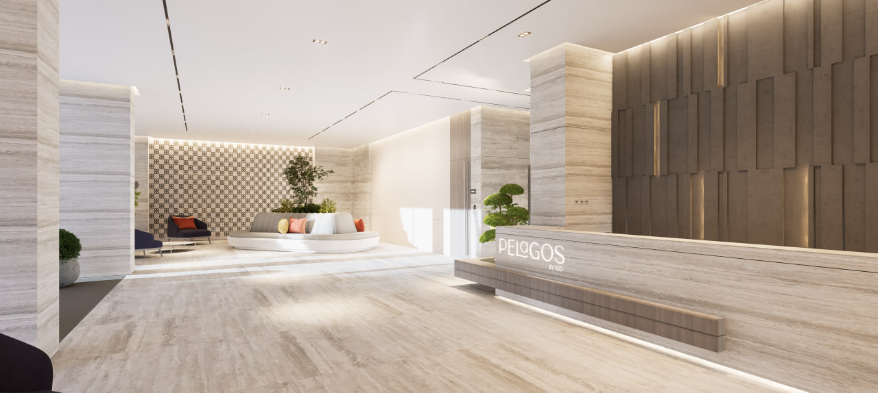 Pelagos by IGO – Studio Apartment