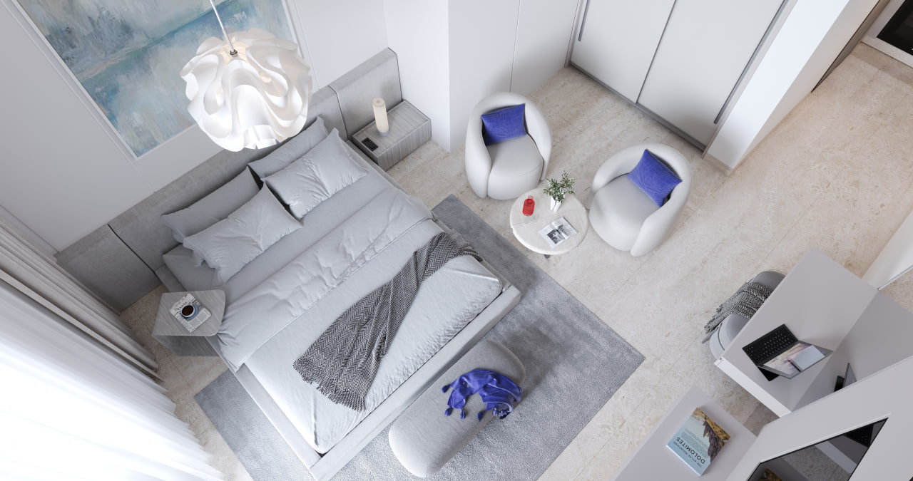 Pelagos by IGO – Studio Apartment