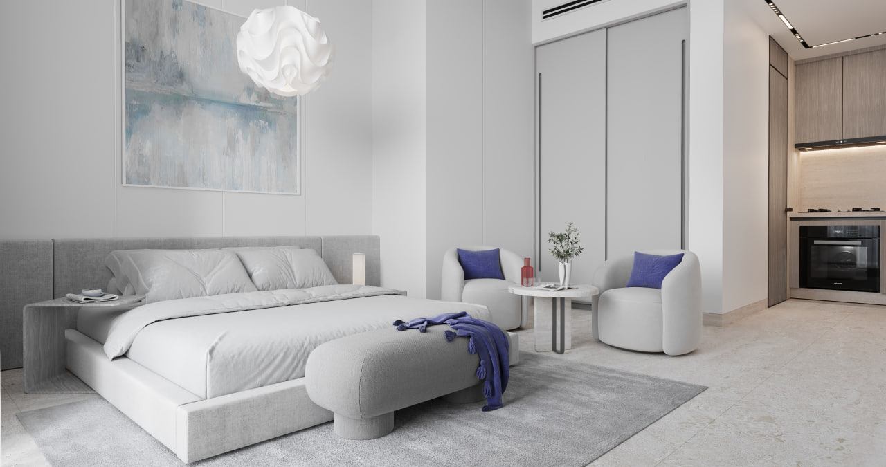 Pelagos by IGO – Studio Apartment