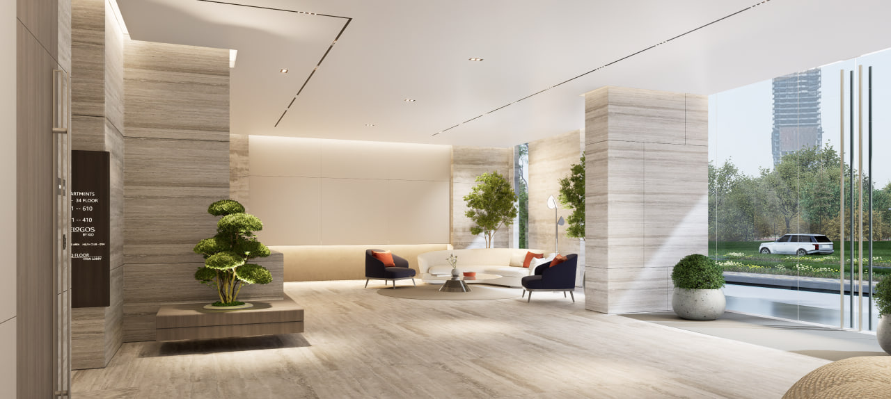 Pelagos by IGO - Studio Apartment