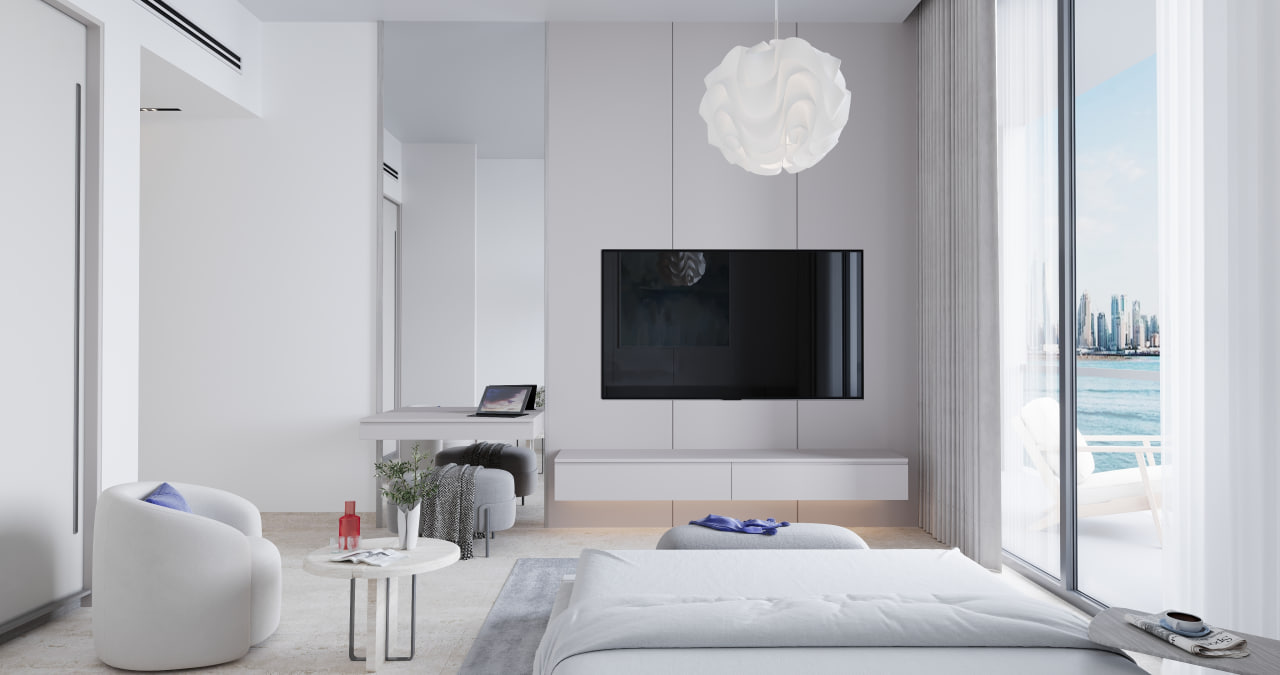 Pelagos by IGO – Studio Apartment