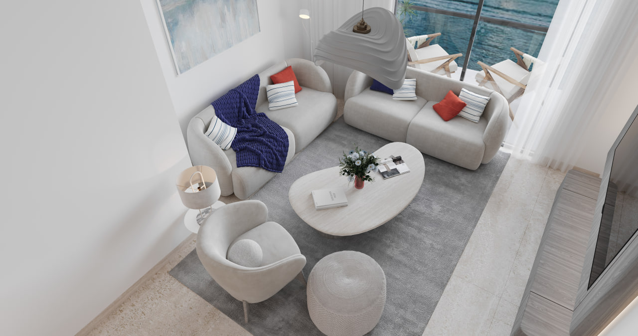 Pelagos by IGO - 1-Bedroom Apartment