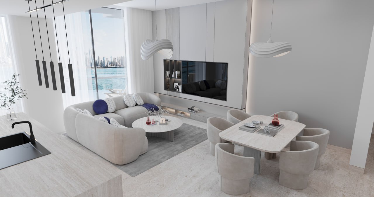 Pelagos by IGO – 2-Bedroom Apartment