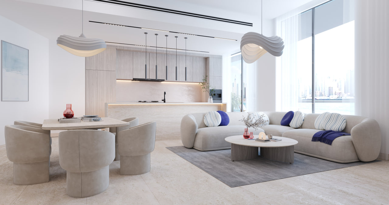 Pelagos by IGO - 2-Bedroom Apartment