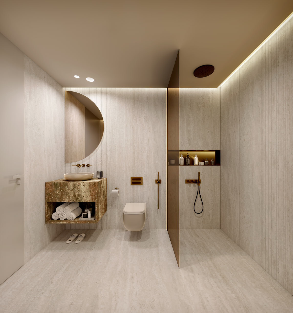 Rise Residences – 2-Bedroom Apartment