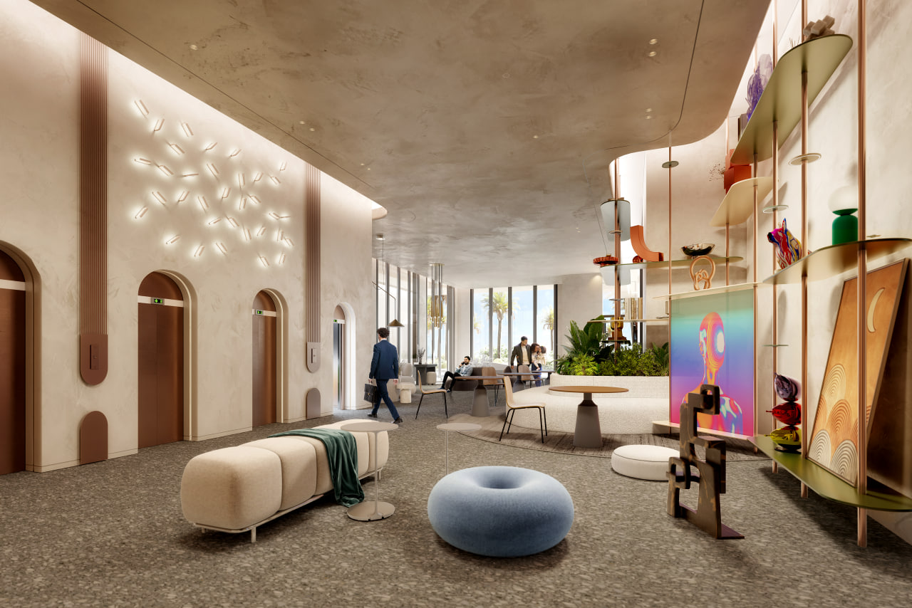 Rise Residences - 1-Bedroom Apartment