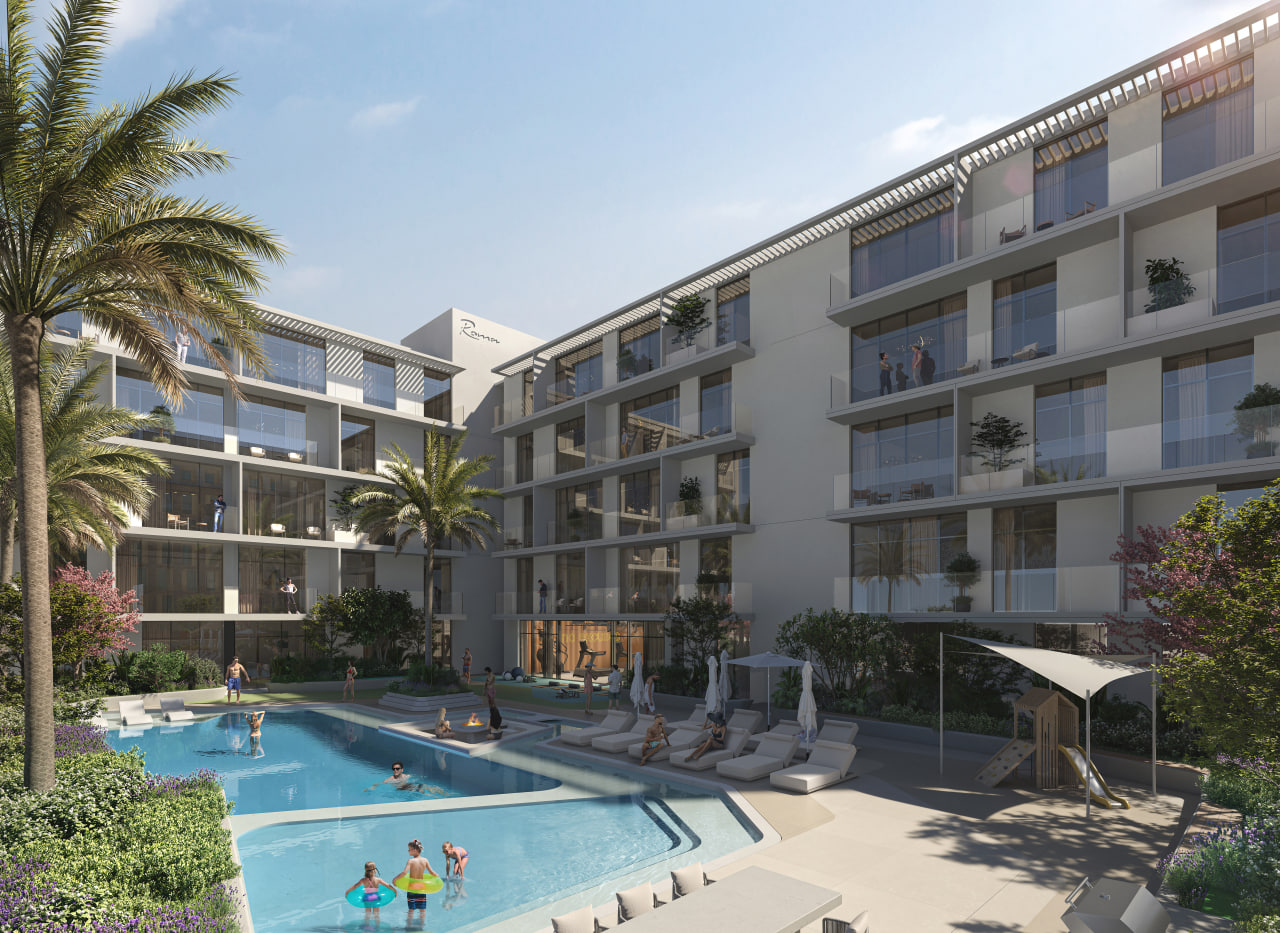 Roma Residences - Studio Apartment