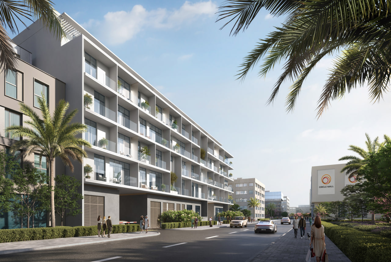 Roma Residences - 2-Bedroom Apartment