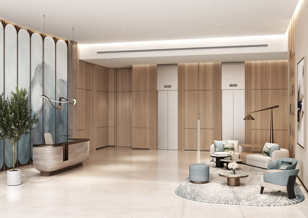 Roma Residences – 2-Bedroom Apartment