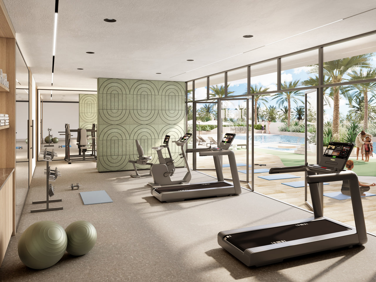 Roma Residences – 2-Bedroom Apartment