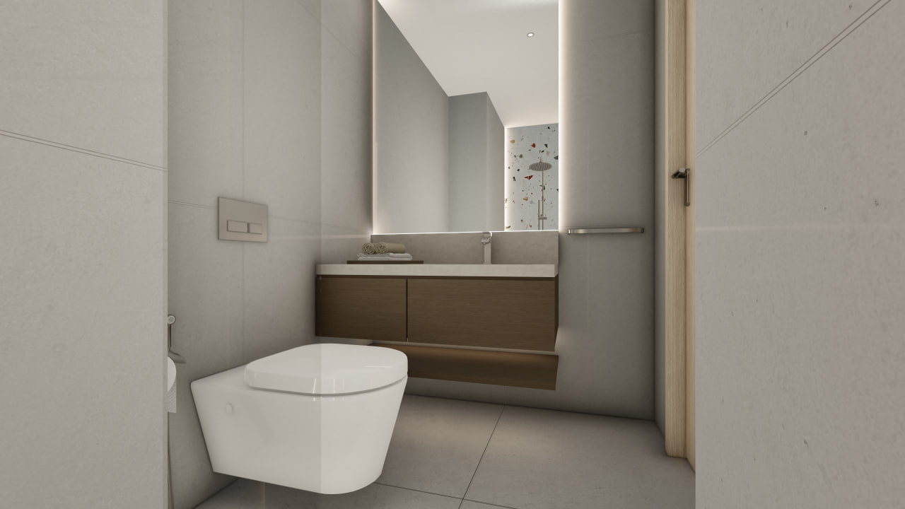 Society House Downtown – 3-Bedroom Apartments