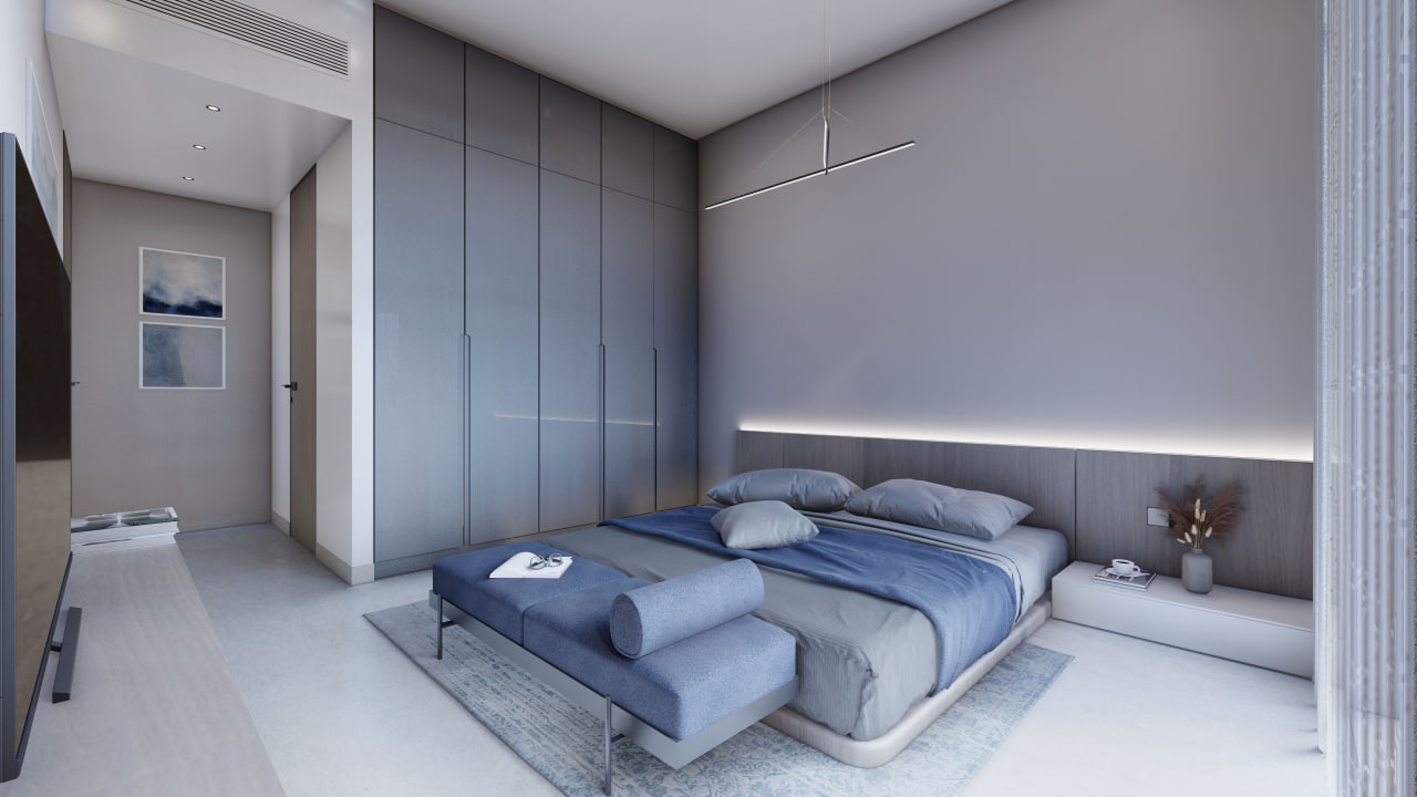 Society House Downtown – 3-Bedroom Apartments