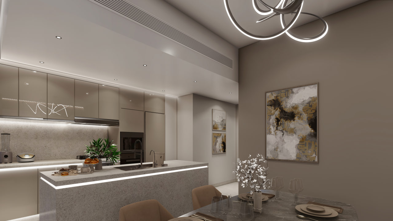 Society House Downtown – 2-Bedroom Apartments