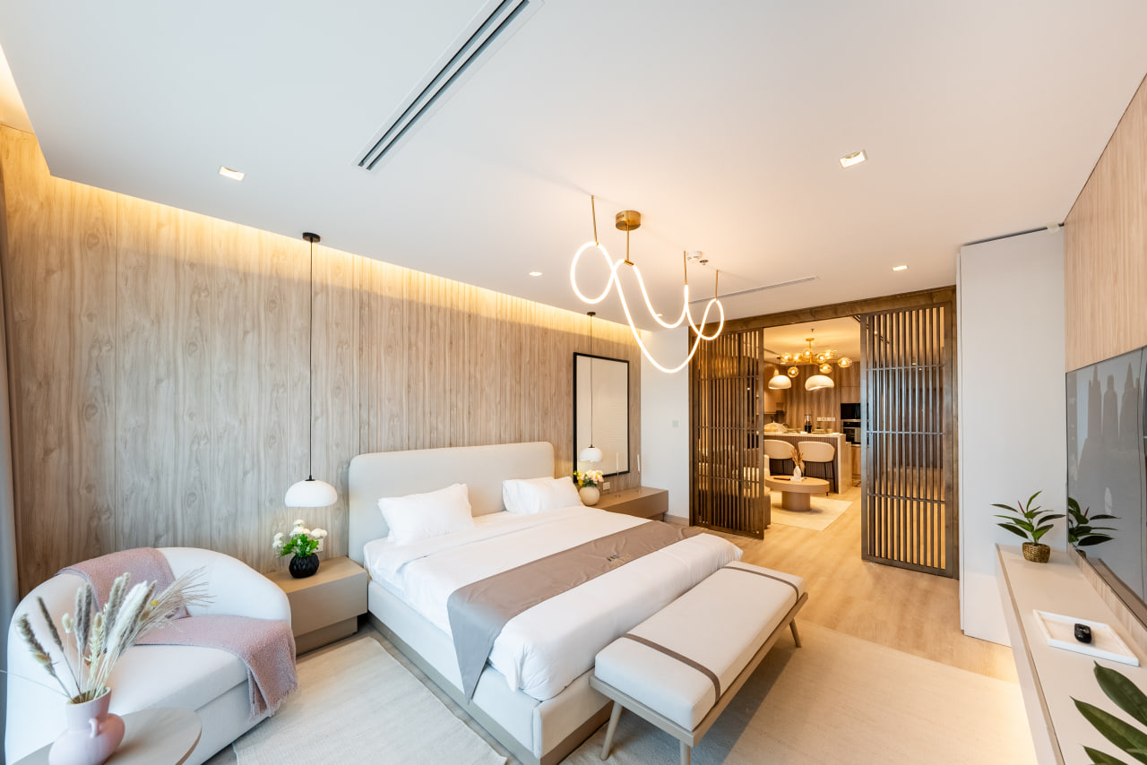The Residence – Studio Apartments