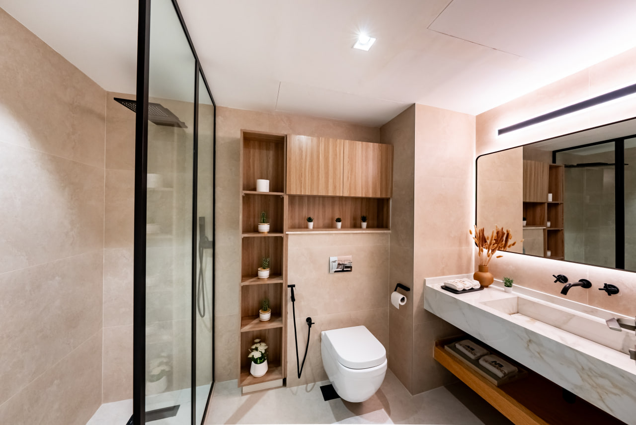 The Residence – Studio Apartments