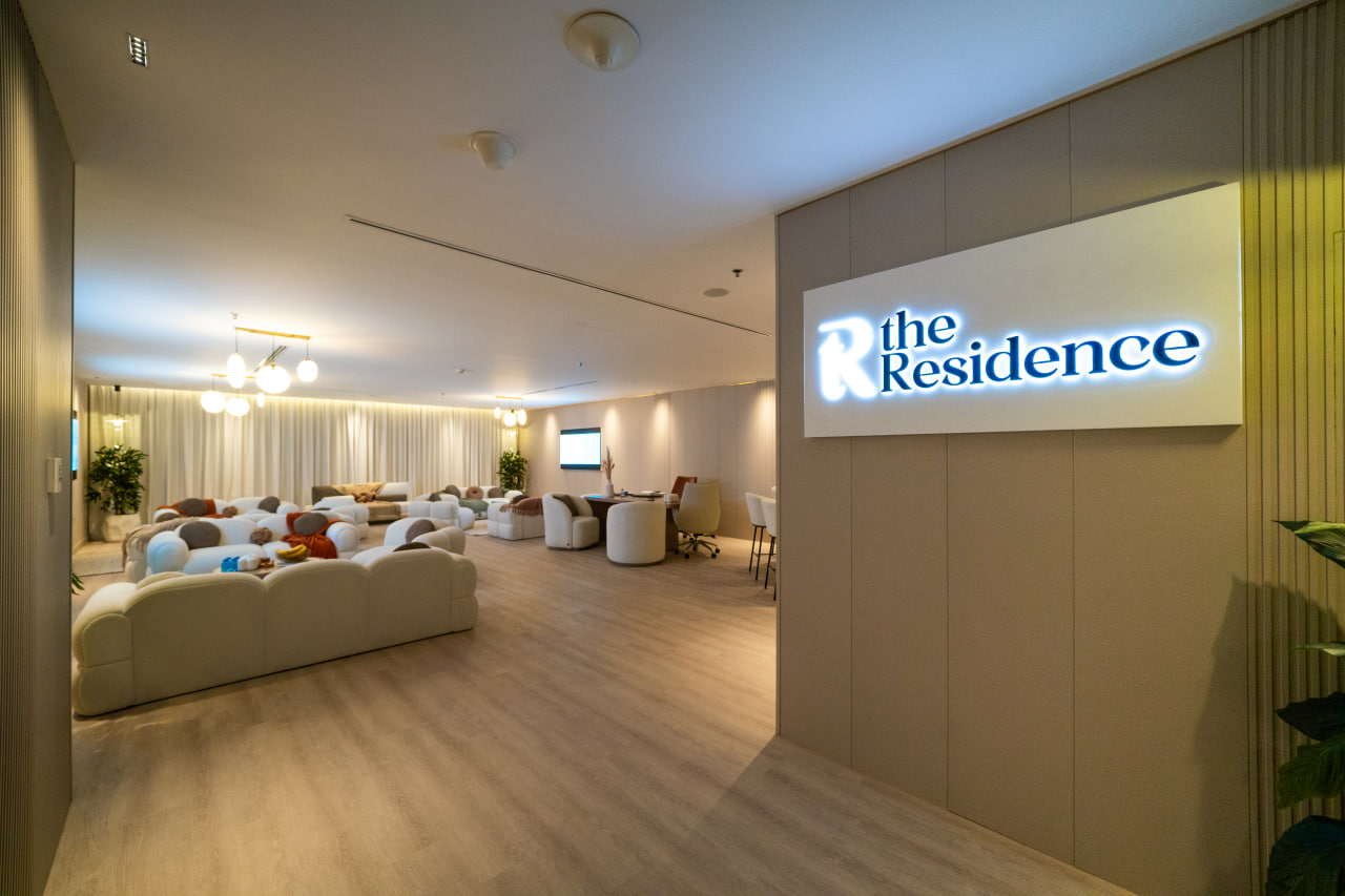 The Residence - Studio Apartments