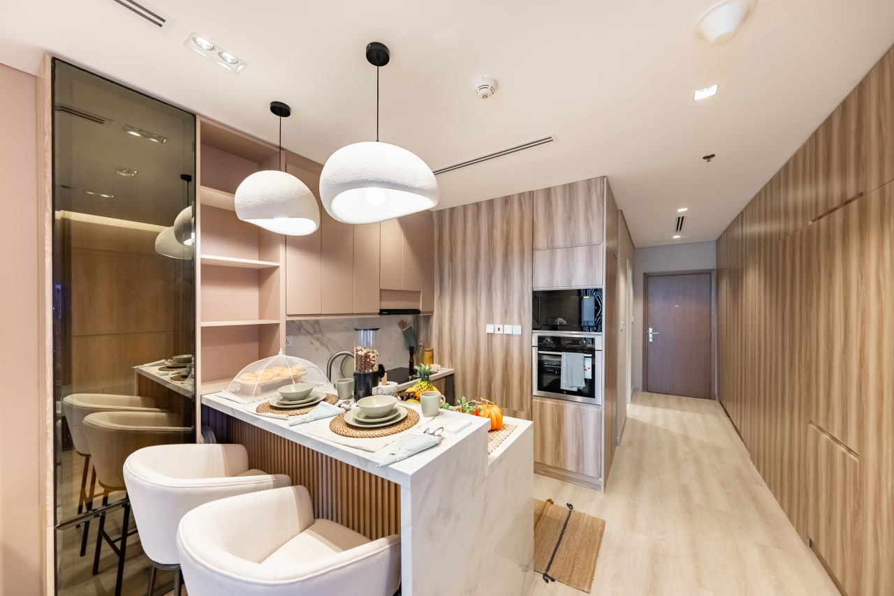 The Residence - 1-Bedroom Apartments