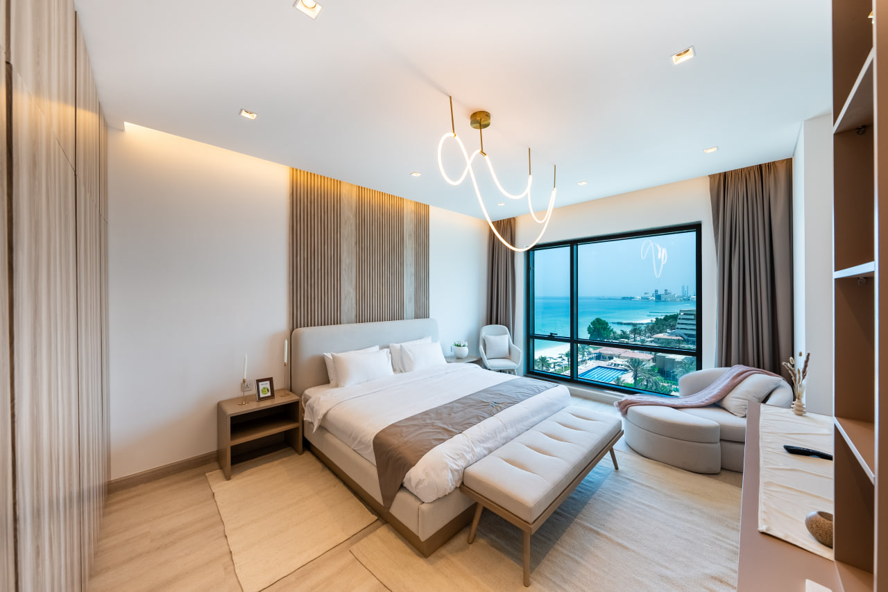 The Residence – 2-Bedroom Apartments