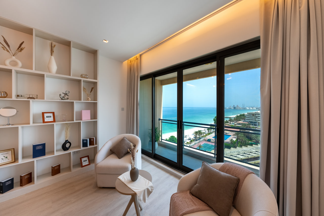 The Residence – 2-Bedroom Apartments