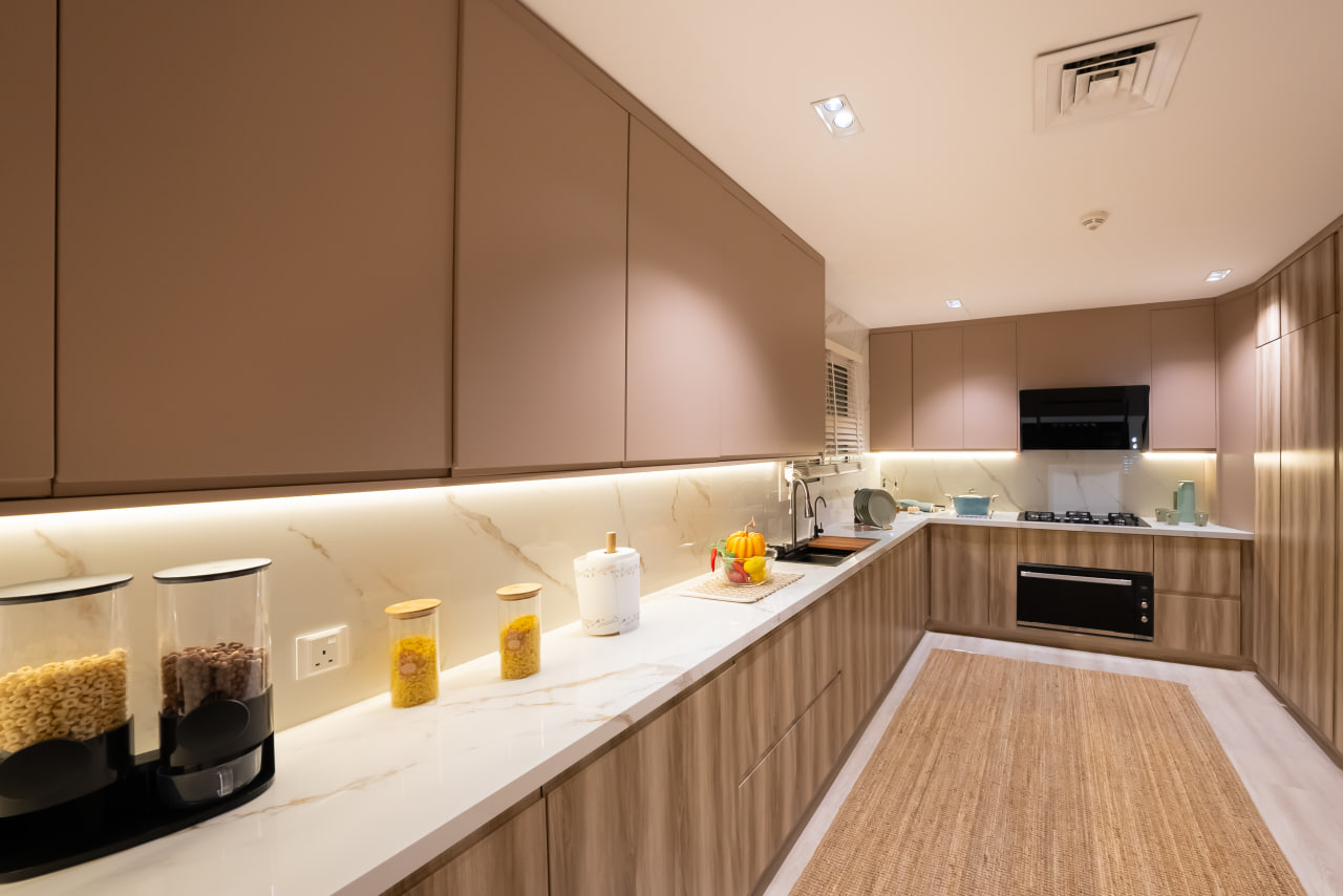 The Residence – 2-Bedroom Apartments