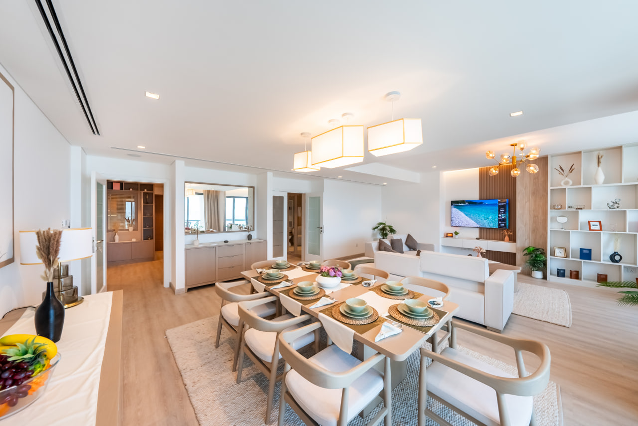 The Residence - 2-Bedroom Apartments
