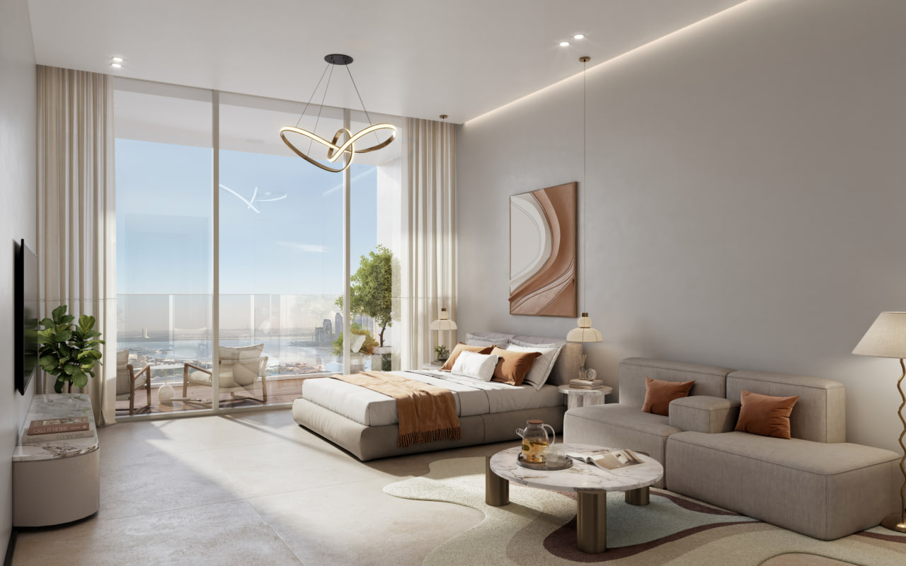 Val Residences – 1-Bedroom Apartments