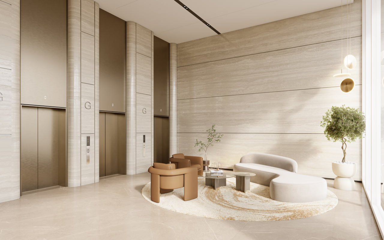 Val Residences – 2-Bedroom Apartments