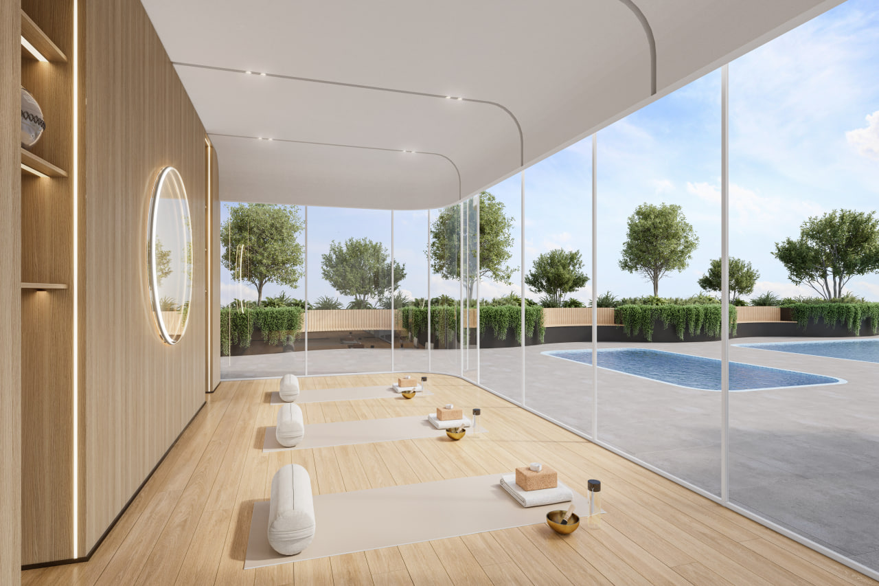 Val Residences - 1-Bedroom Apartments