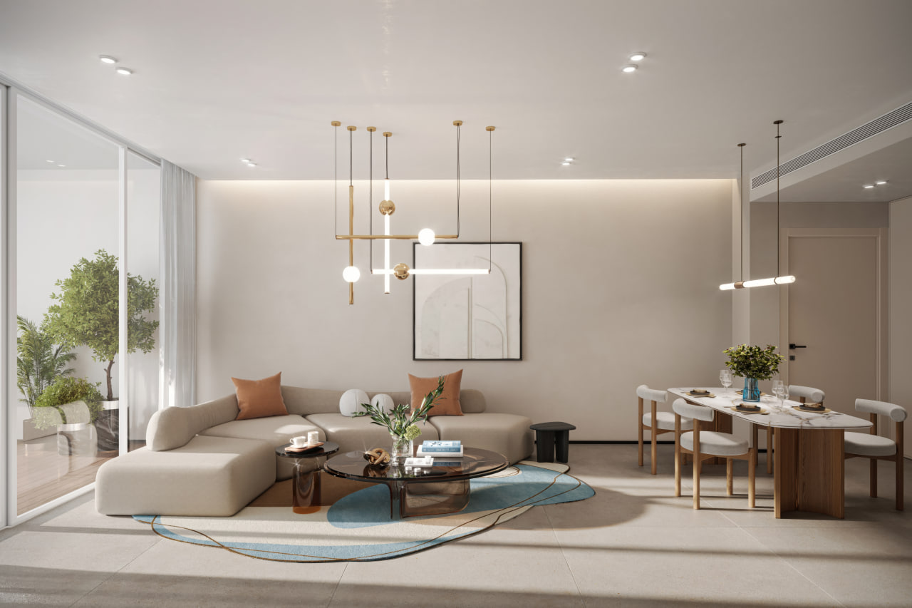 Val Residences - 2-Bedroom Apartments