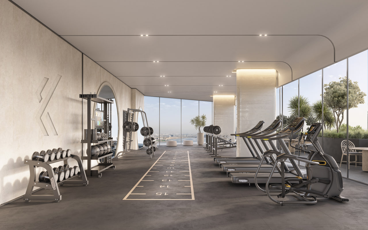 Val Residences – Studio Apartments