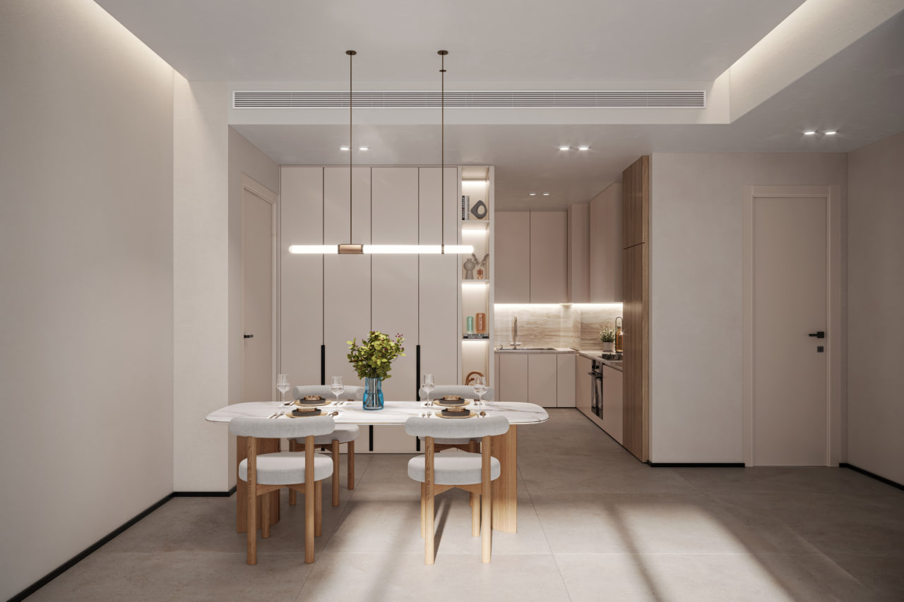 Val Residences – 1-Bedroom Apartments