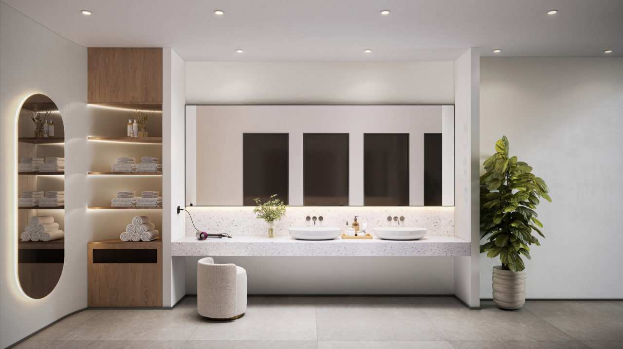 Val Residences – 2-Bedroom Apartments