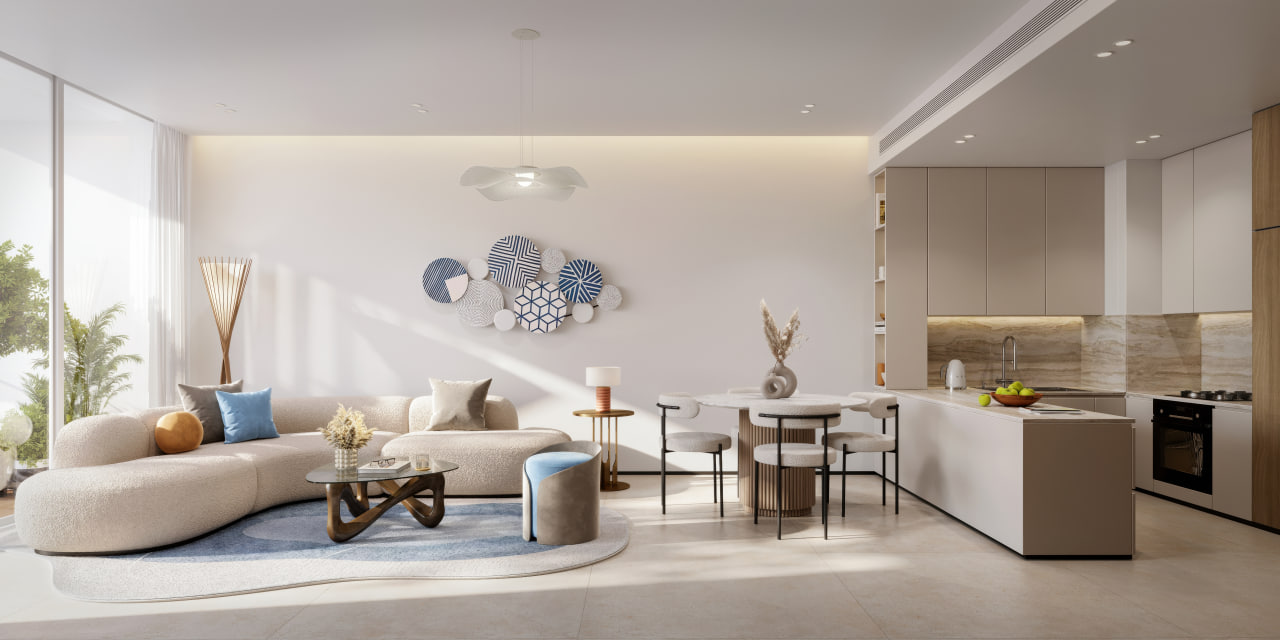 Val Residences – 1-Bedroom Apartments