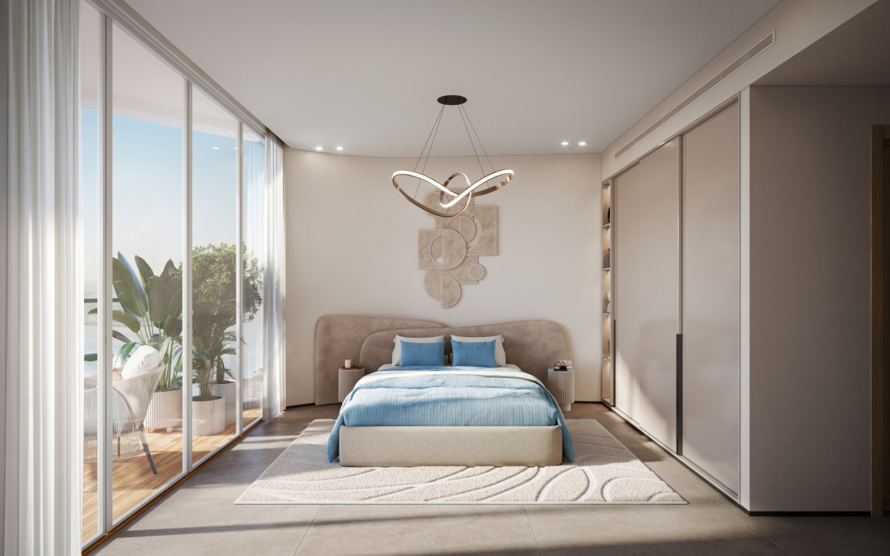 Val Residences – 1-Bedroom Apartments