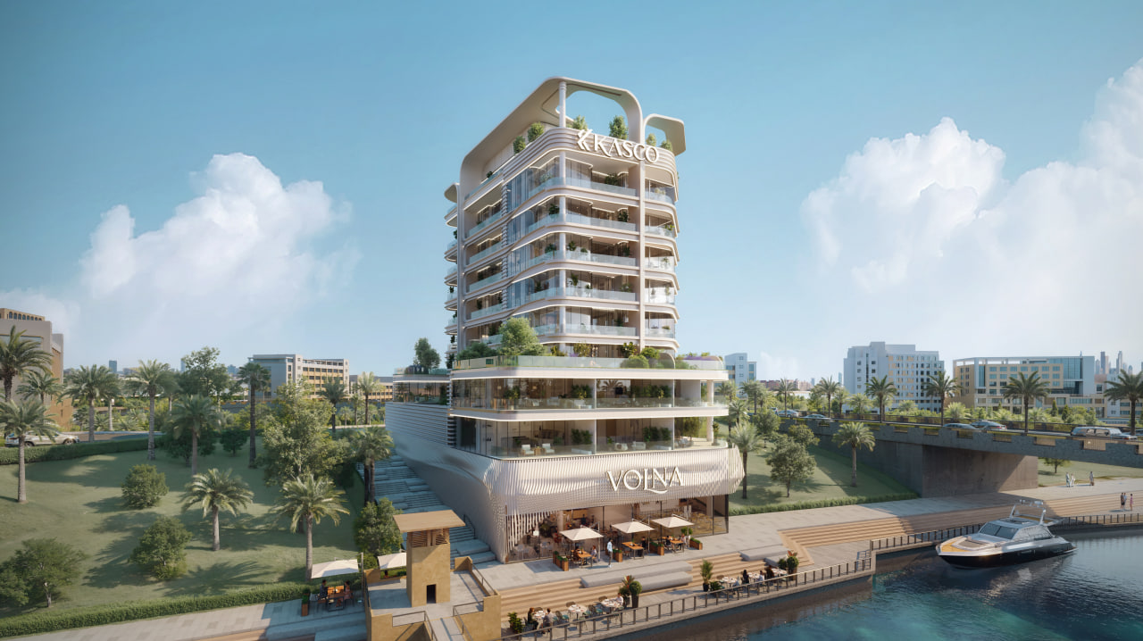 VOLNA Residences - 2-Bedroom Apartments
