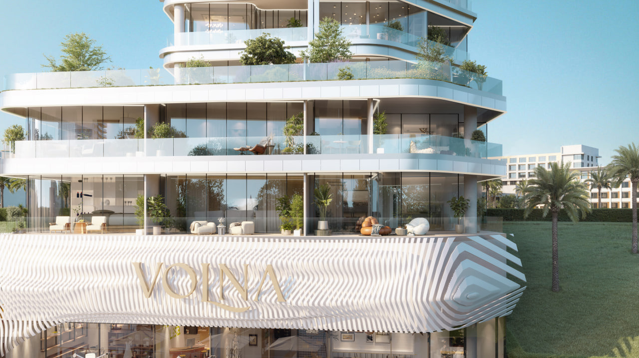 VOLNA Residences - 1-Bedroom Apartments
