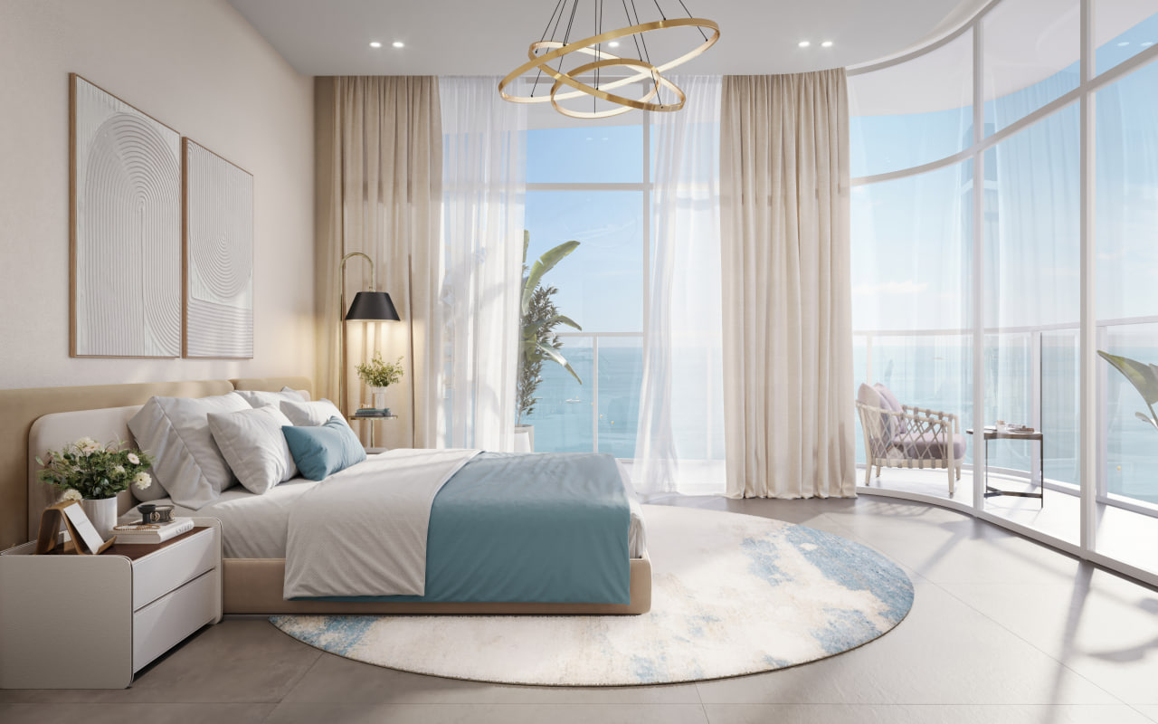 VOLNA Residences – 1-Bedroom Apartments