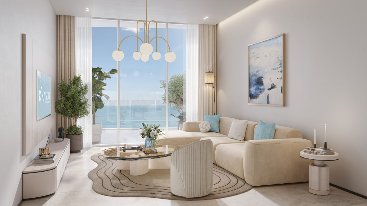 VOLNA Residences - 3-Bedroom Apartments