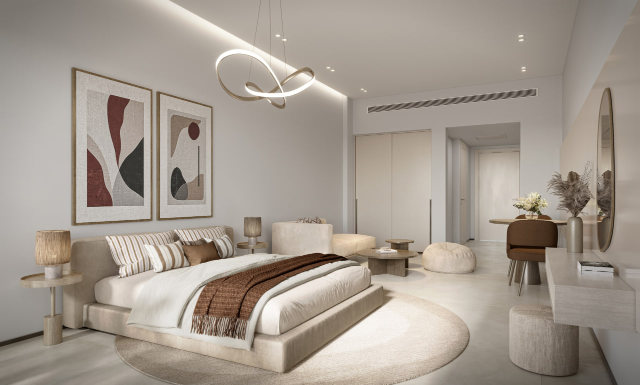 VOLNA Residences – Studio Apartments