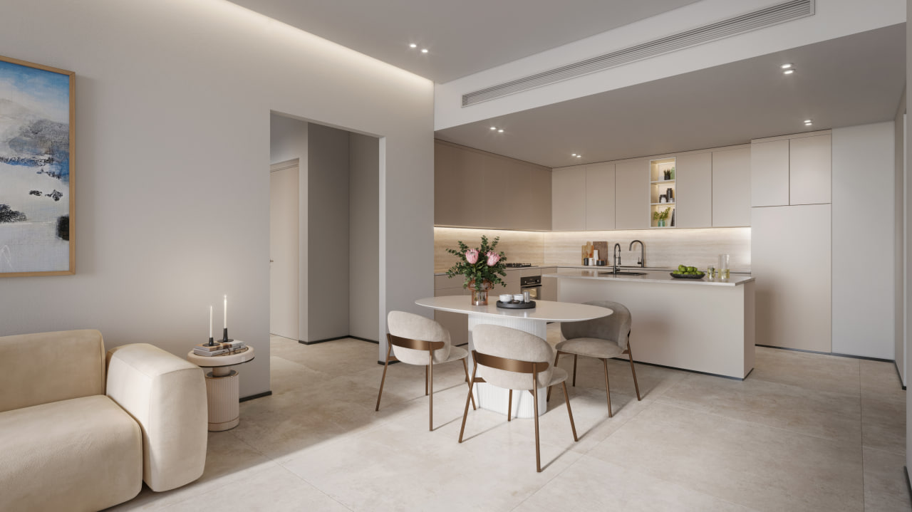 VOLNA Residences – 3-Bedroom Apartments