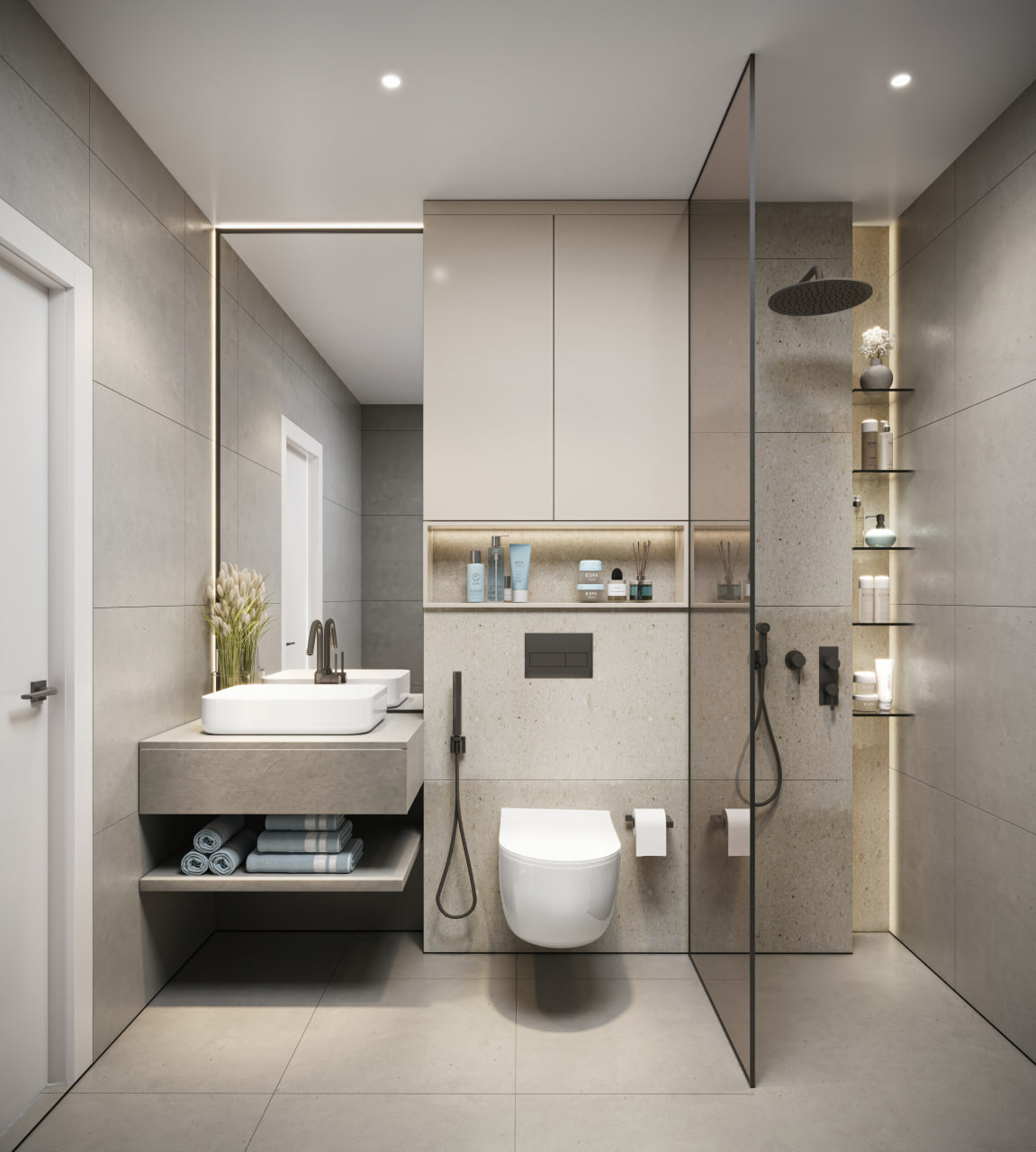 VOLNA Residences – Studio Apartments