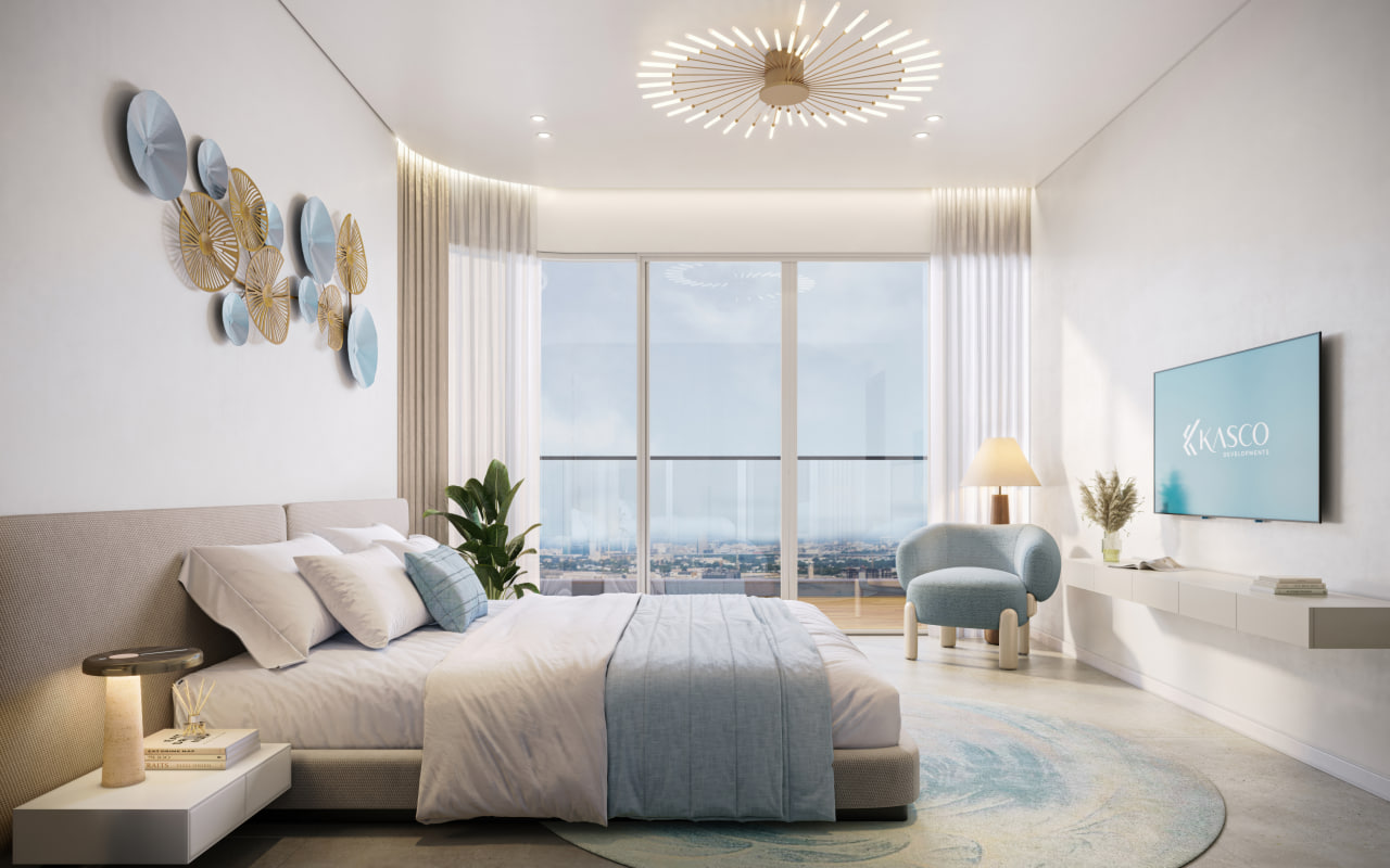 VOLNA Residences – Studio Apartments