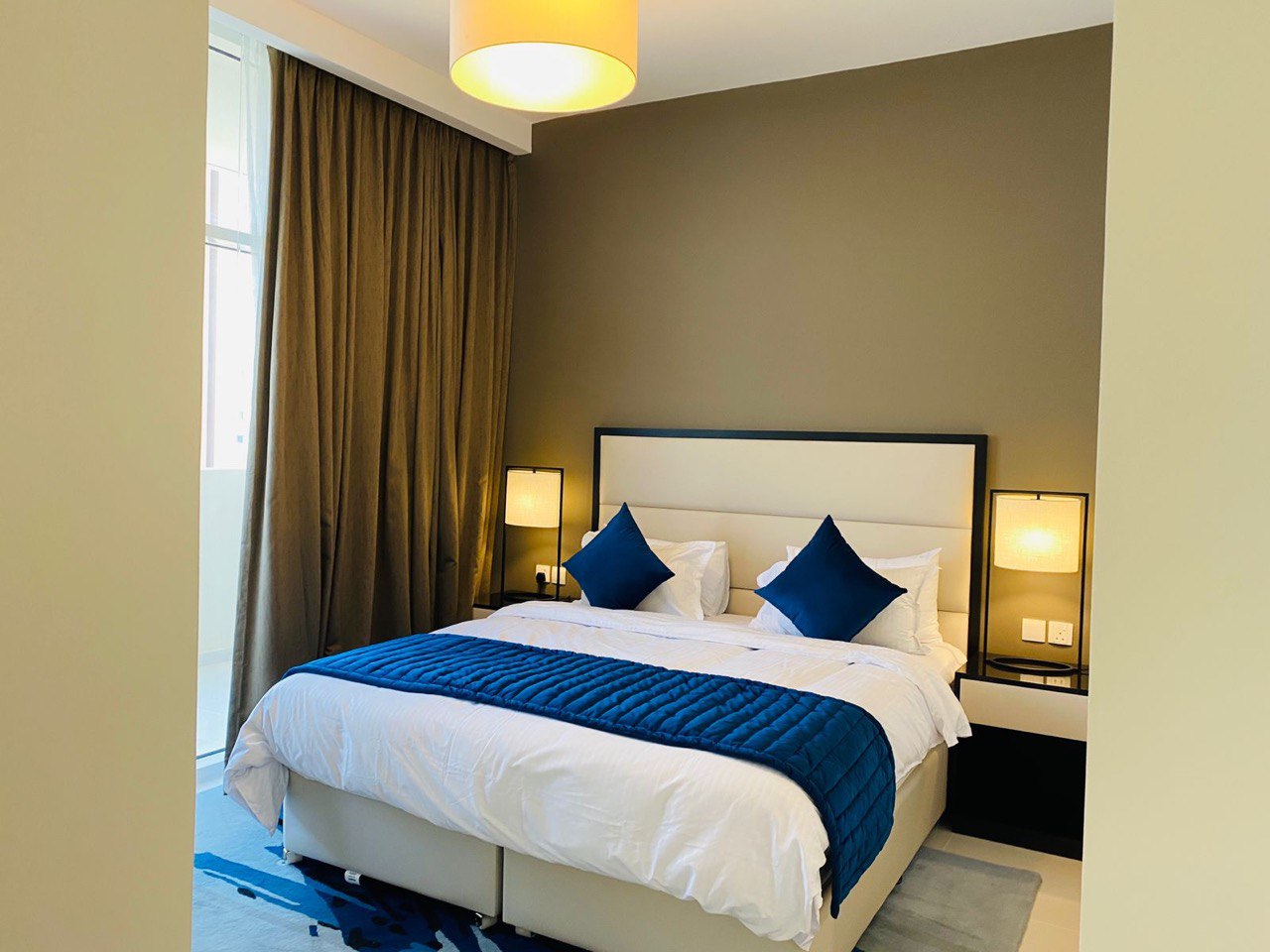 Tower 108 by DAMAC – 1-Bedroom Apartment