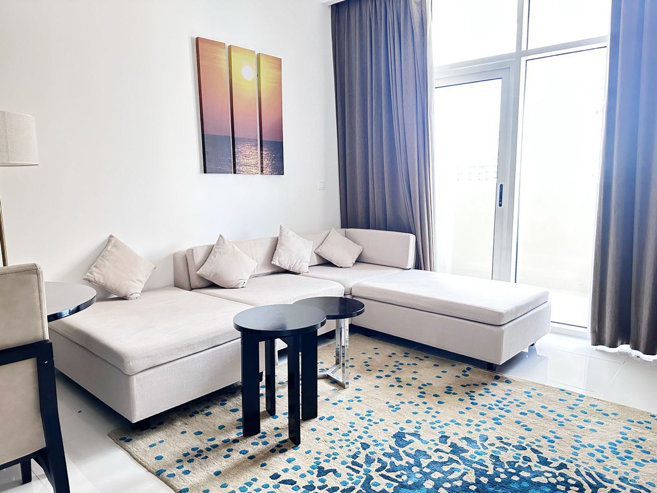 Tower 108 by DAMAC – 1-Bedroom Apartment