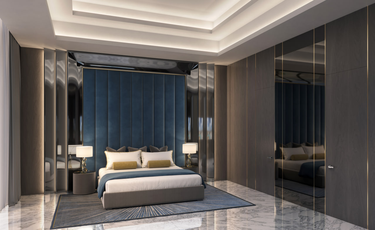 Astronomia Sky Penthouse – 5-Bedroom Ultra-Luxury Residence – Burj Binghatti Jacob & Co Residences