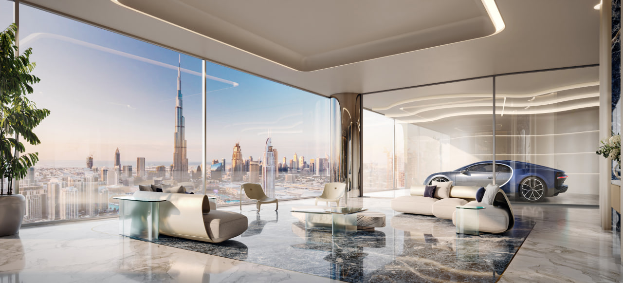 Riviera Mansion Collection – 2-Bedroom Residences