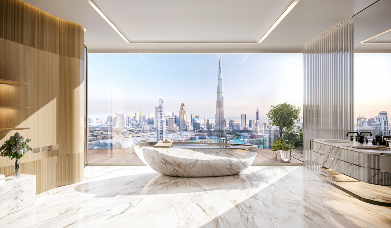 Riviera Mansion Collection – 3-Bedroom Residences