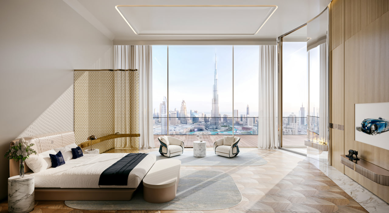 Riviera Mansion Collection – 2-Bedroom Residences