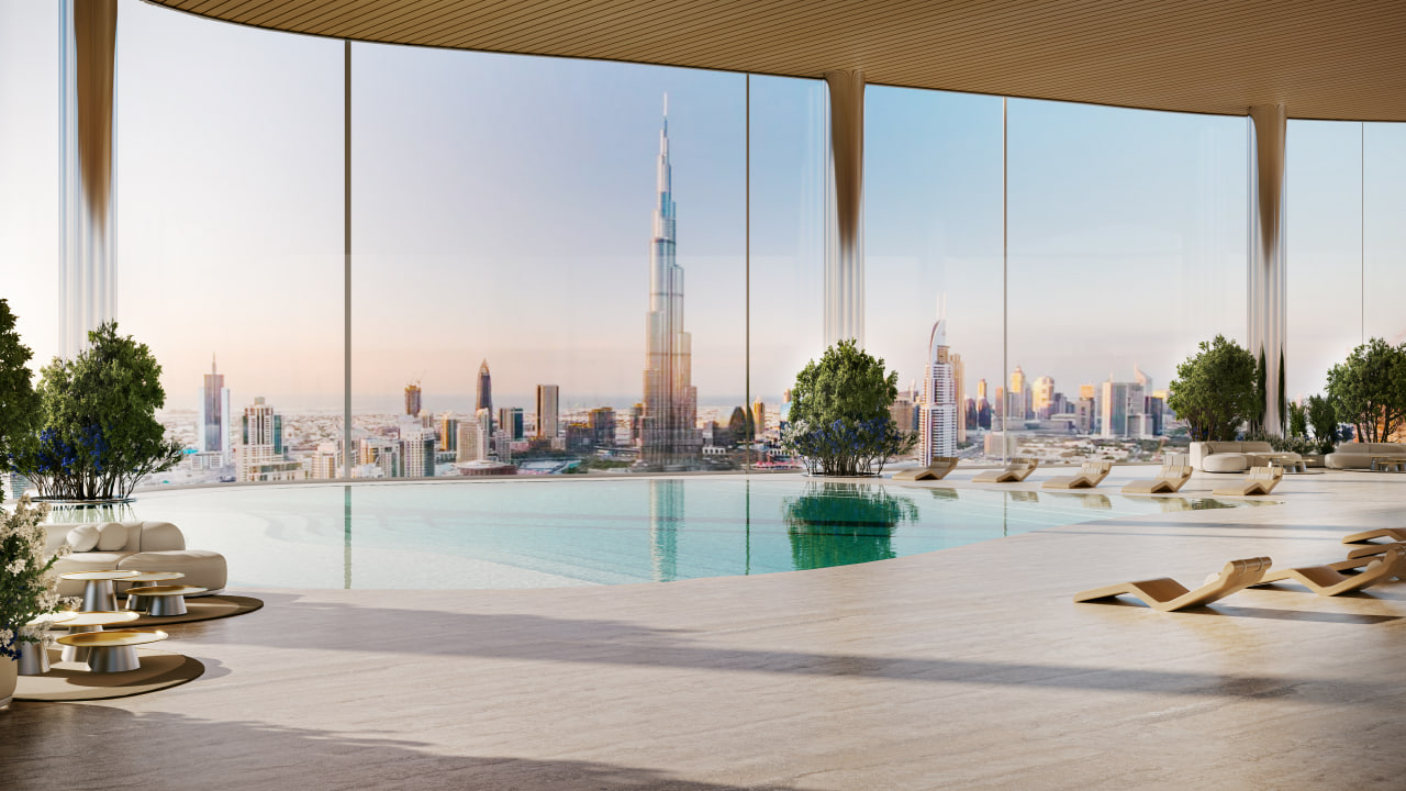 Riviera Mansion Collection – 4-Bedroom Residences