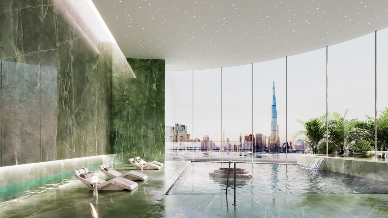 Mercedes-Benz Places - 2-Bedroom Residences